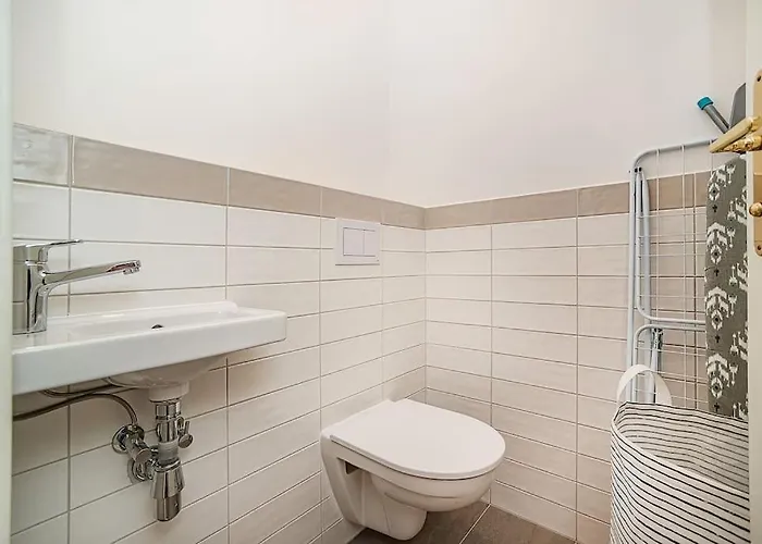 Incredibly Cozy And Spacious With Terrace And Ac Apartman Prága
