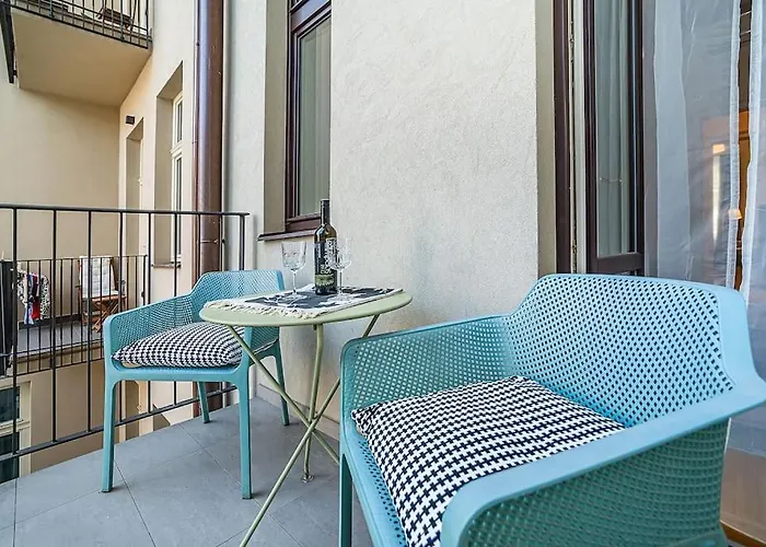Incredibly Cozy And Spacious With Terrace And Ac Praga